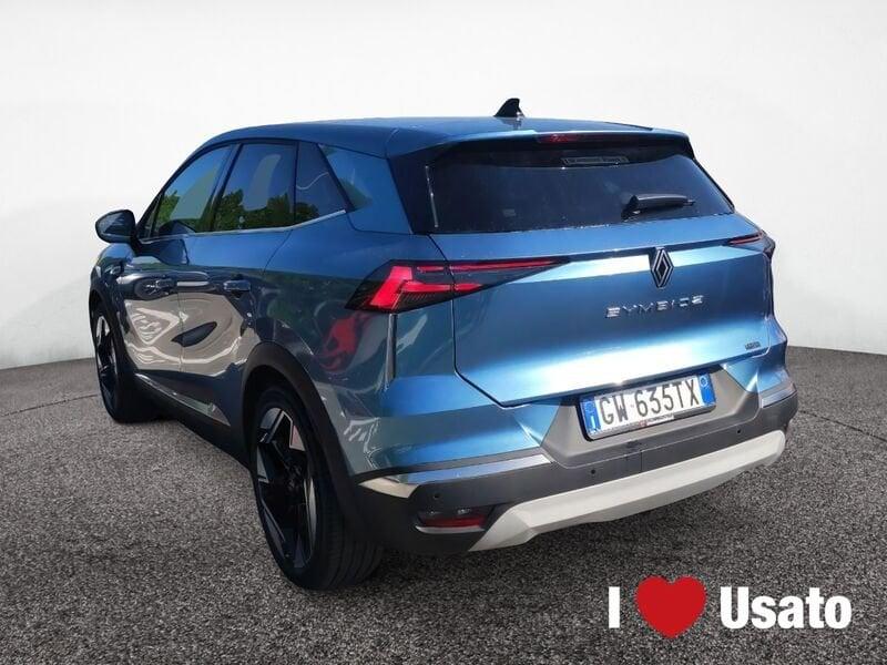 Renault Symbioz iconic E-Tech full hybrid 145