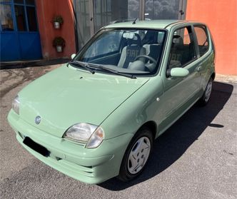 Fiat 600 1.1 50th Anniversary-Km 99000-