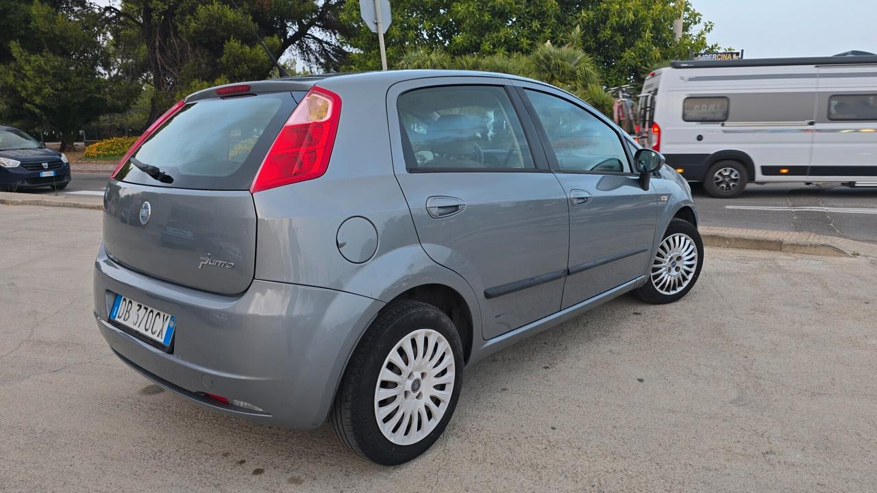 Fiat Grande Punto 1.4 5 porte Dynamic