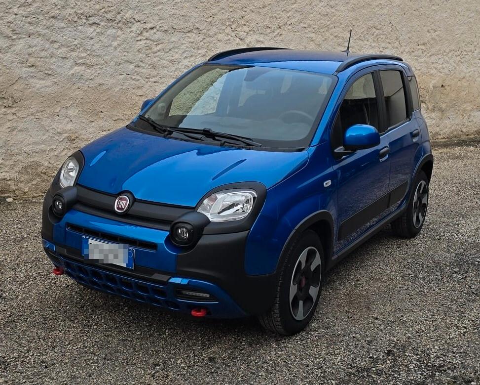 Fiat Panda CROSS 1.0 70CV S&S Hybrid