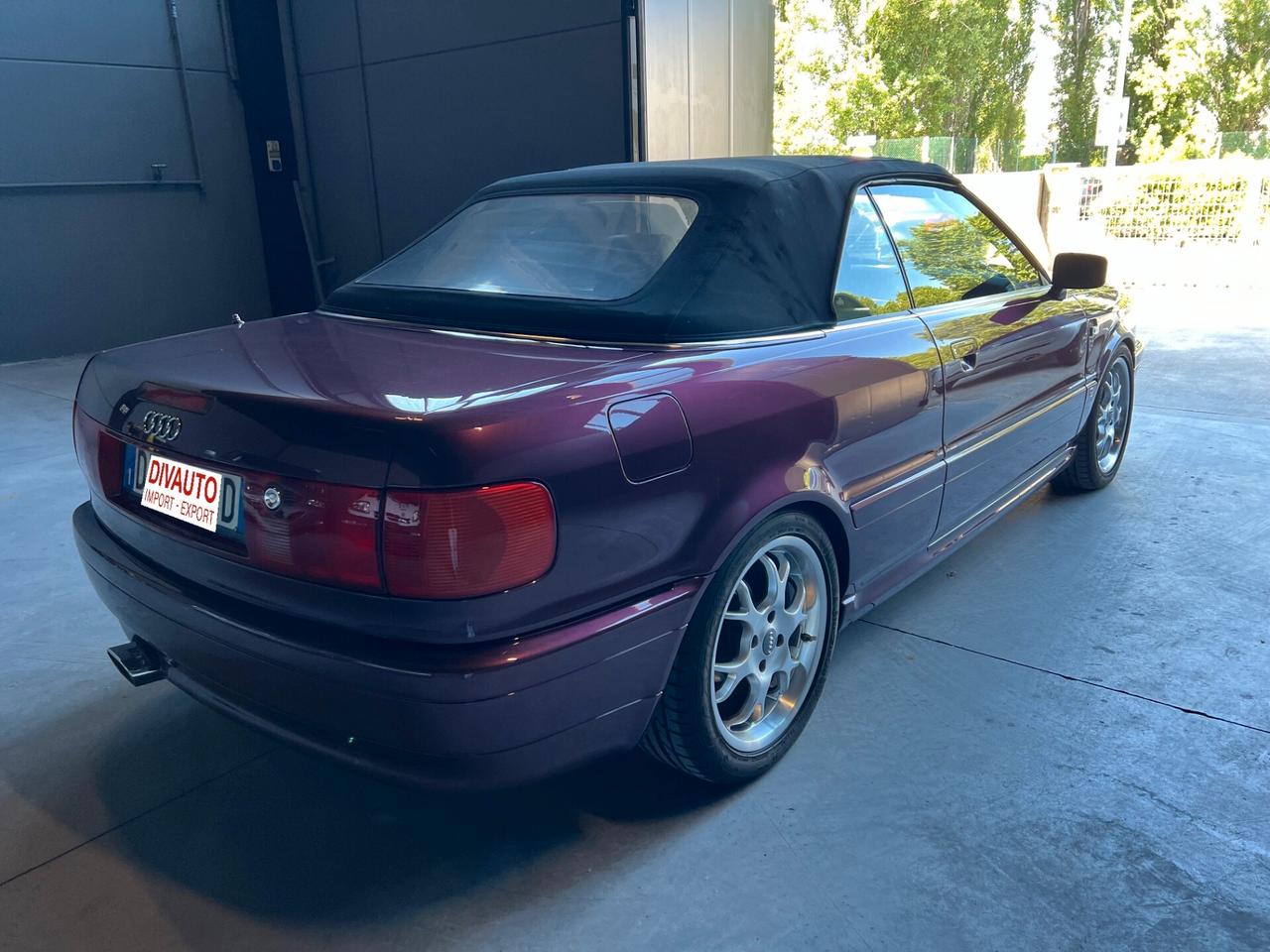 Audi 80 2.6 V6 COLORE INTROVABILE