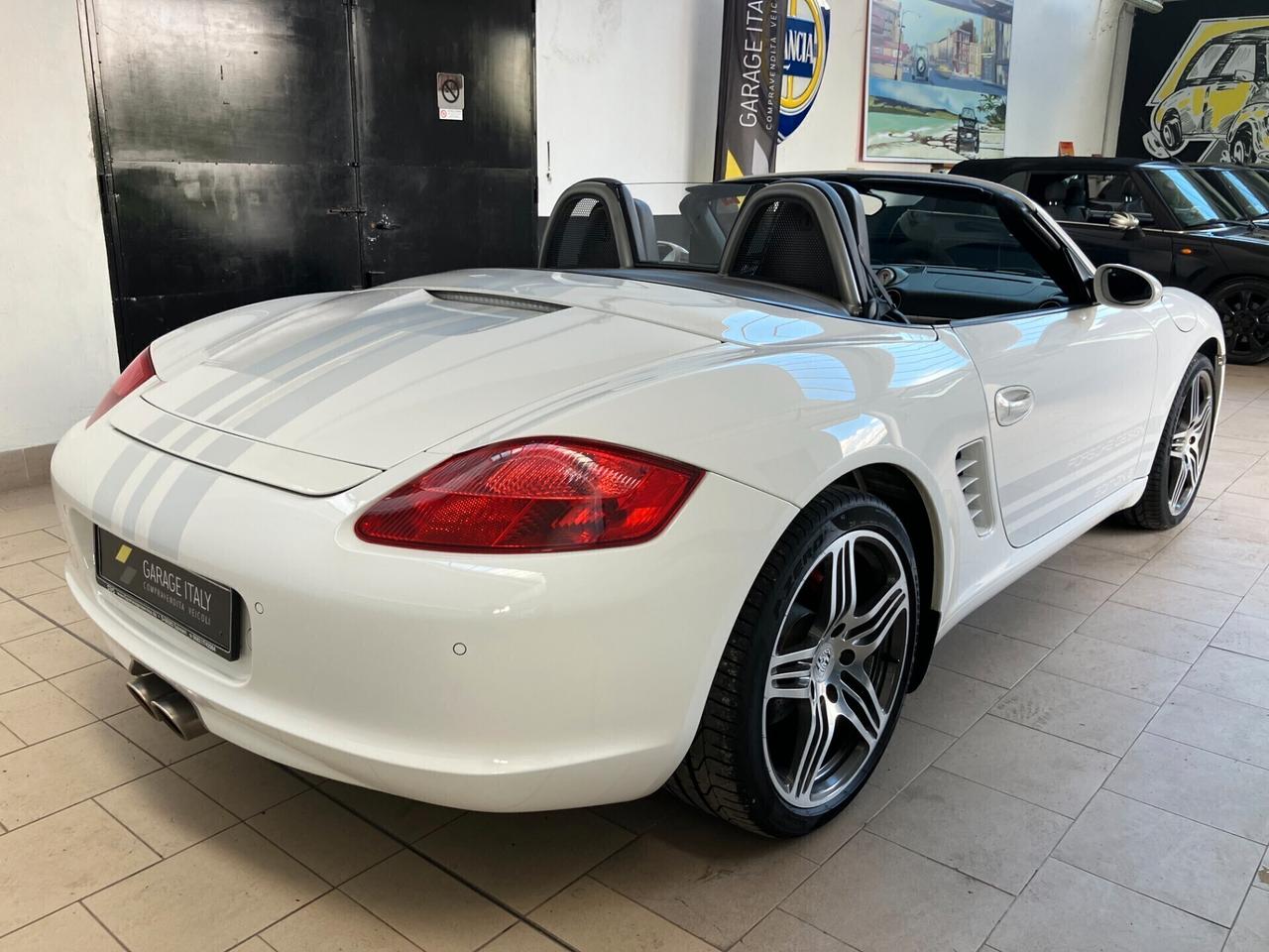 Porsche Boxster 3.4 24V S DESIGN EDITION 2 303CV