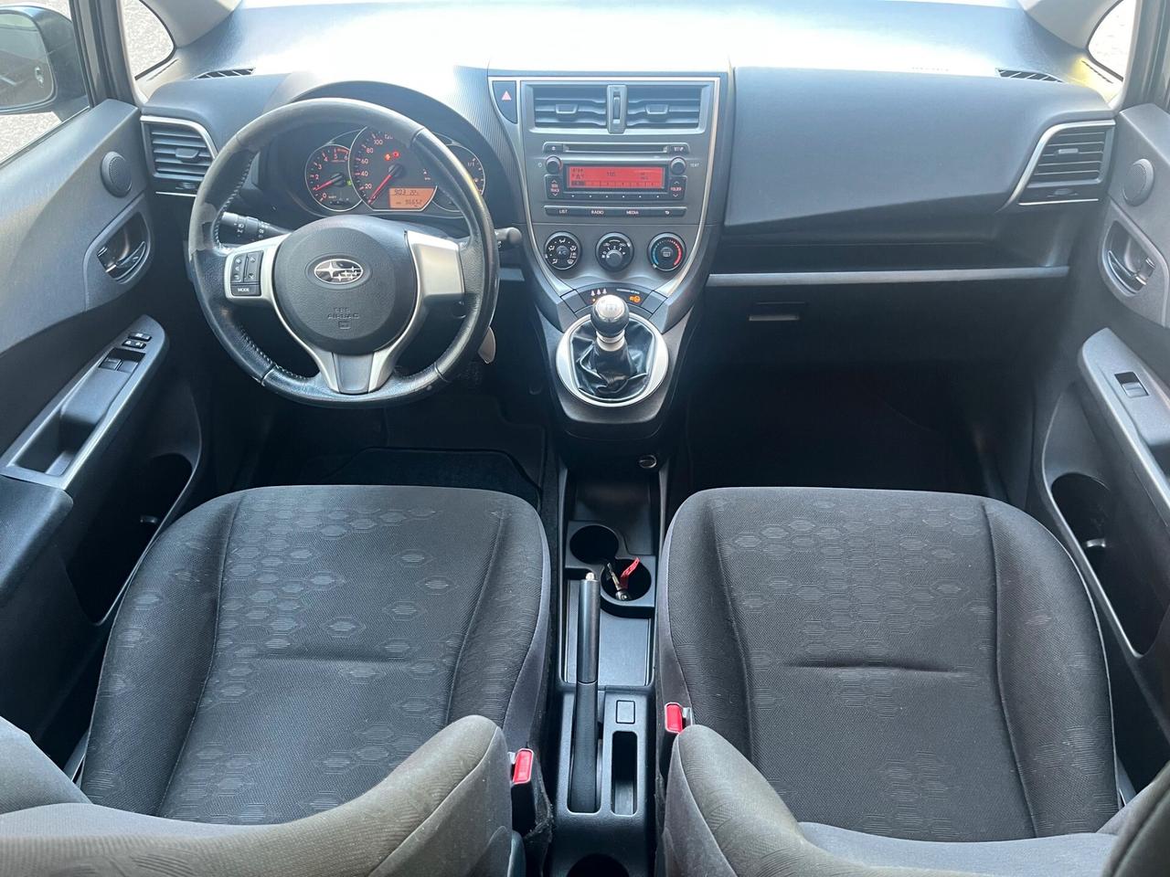 Subaru Trezia 1.4D-L 6MT Trend
