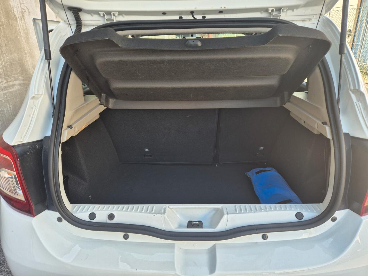 Dacia Sandero Stepway 1.5 dCi 8V 90CV