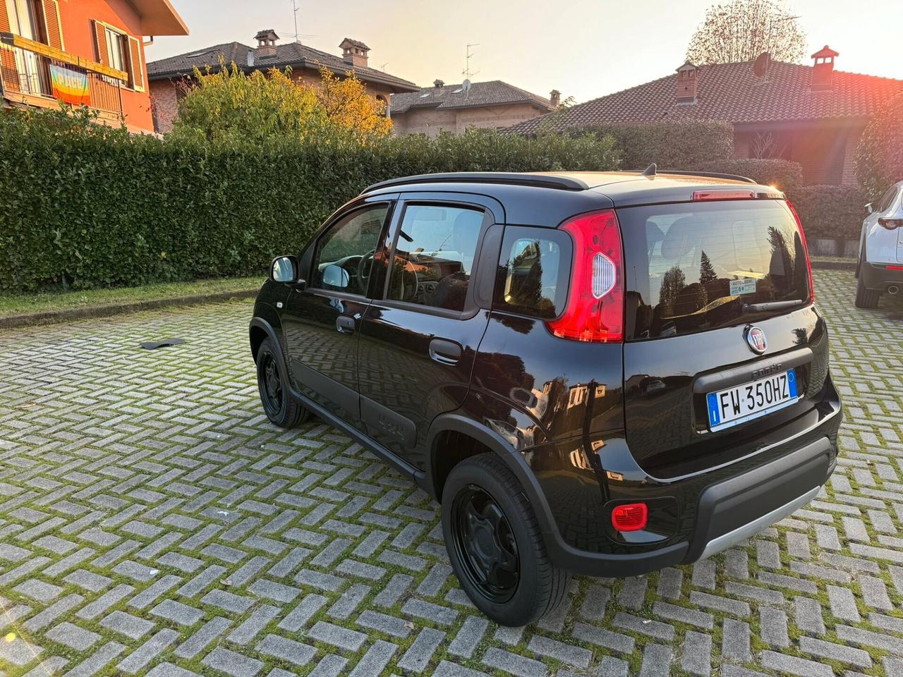 Fiat Panda 0.9 TwinAir Turbo S&S 4x4