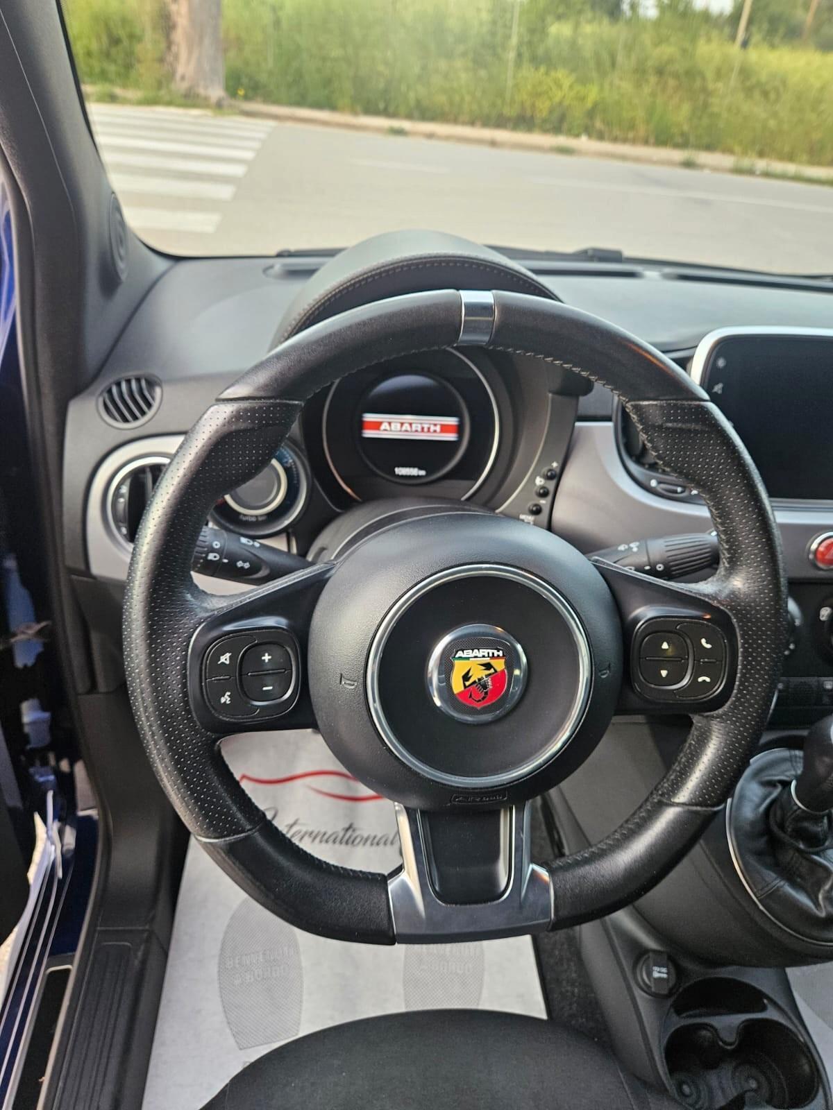 Abarth 595 1.4 Turbo 145cv 2017