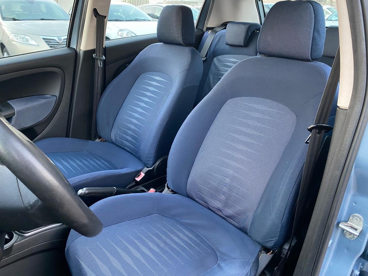 Fiat Grande Punto 1.4 5 porte Natural Power 2009 Garantita