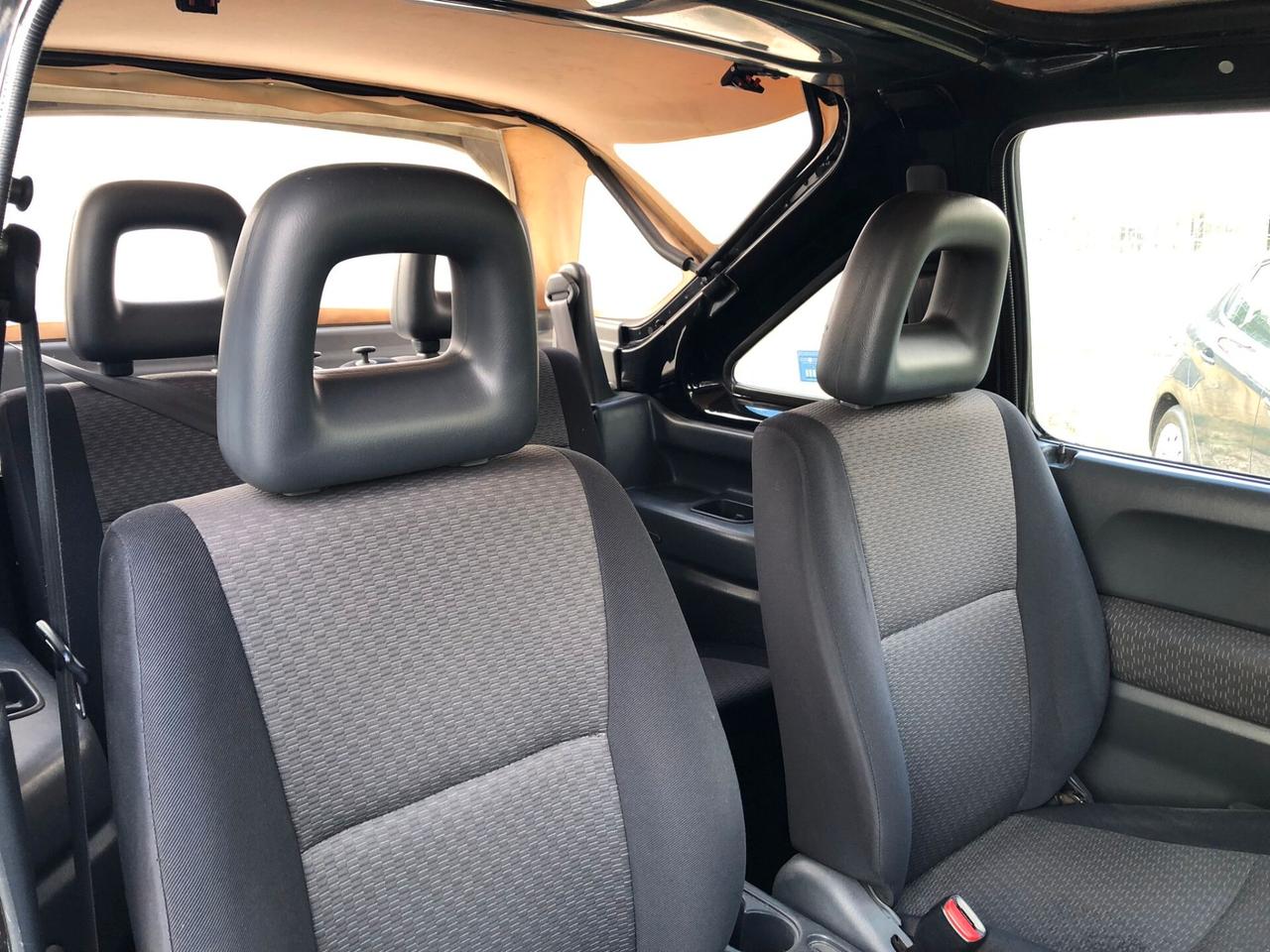 Suzuki Jimny 1.3i 16V cat Cabrio 4WD JLX