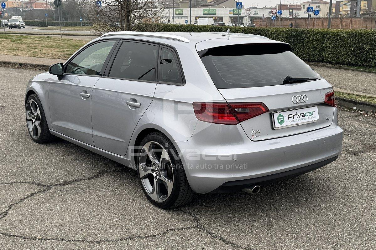 AUDI A3 SPB 1.6 TDI clean diesel Ambition