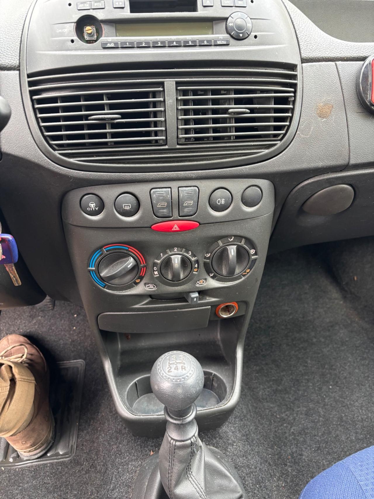 Fiat Punto 1.2 5 porte km 60000