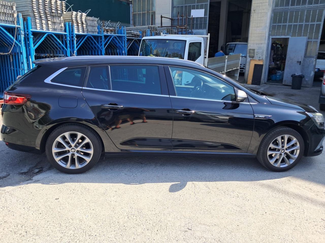 Renault Megane Mégane dCi 8V 110 CV Energy GT Line