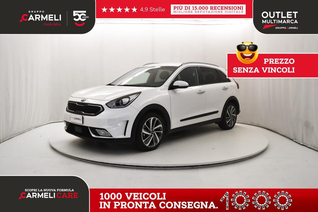 Kia Niro 1.6 GDI HEV Style DCT