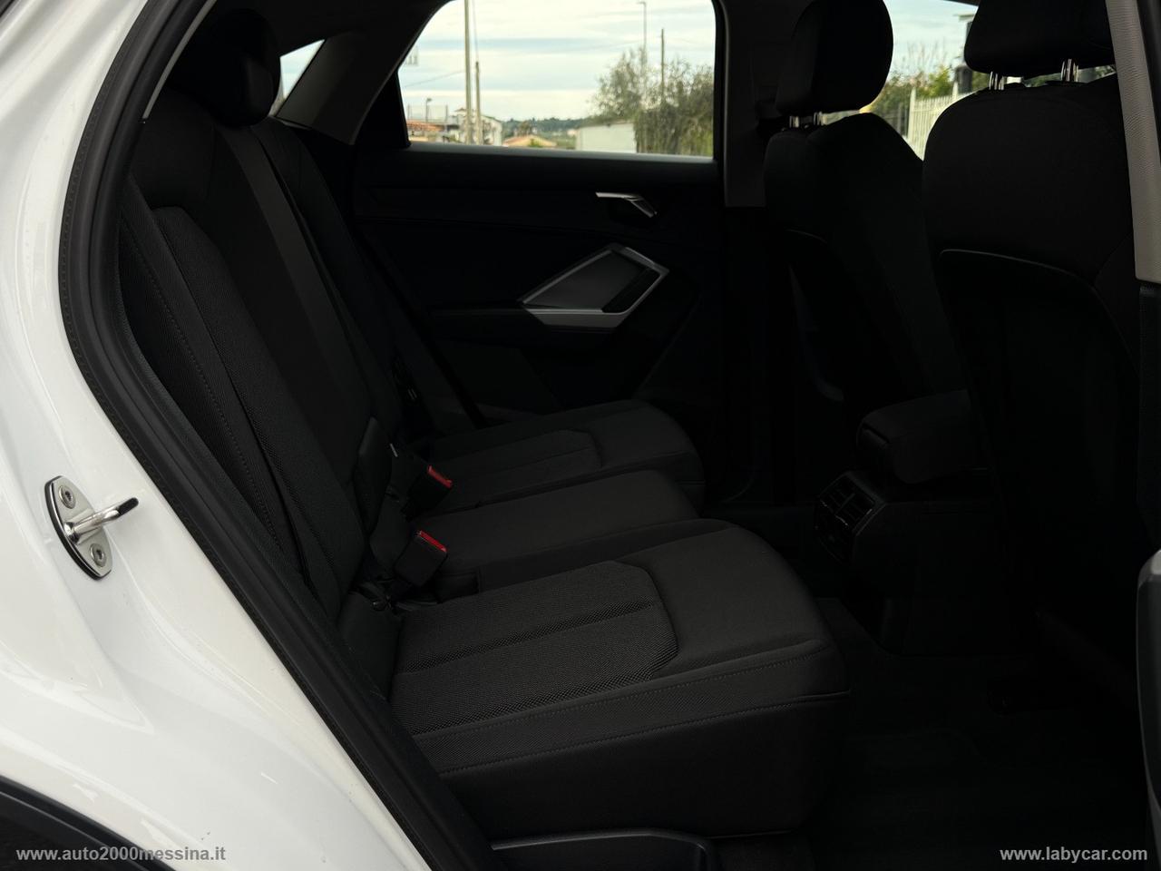 AUDI Q3 SPB 35 TDI S tronic