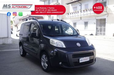 FIAT QUBO FIAT QUBO 1.3 MJT 95 CV Trekking 95cv Unicoproprietario