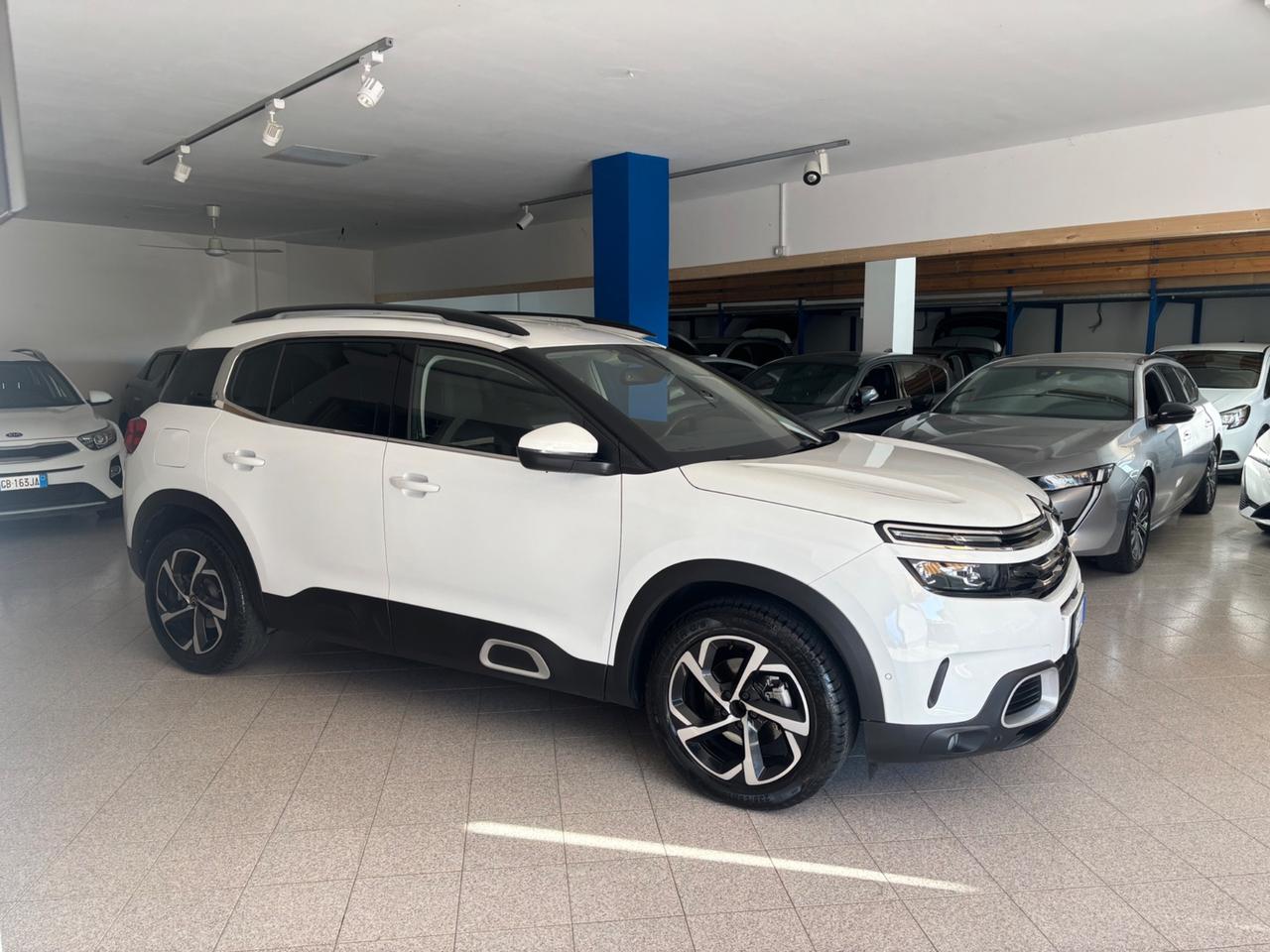 Citroen C5 Aircross S&S EAT8 Shine