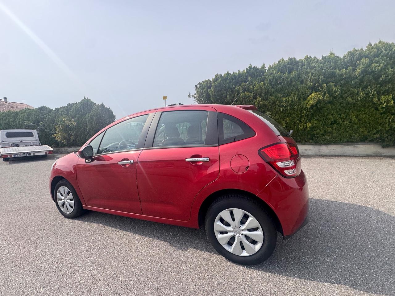 Citroen C3 1.4 HDi 70 Seduction