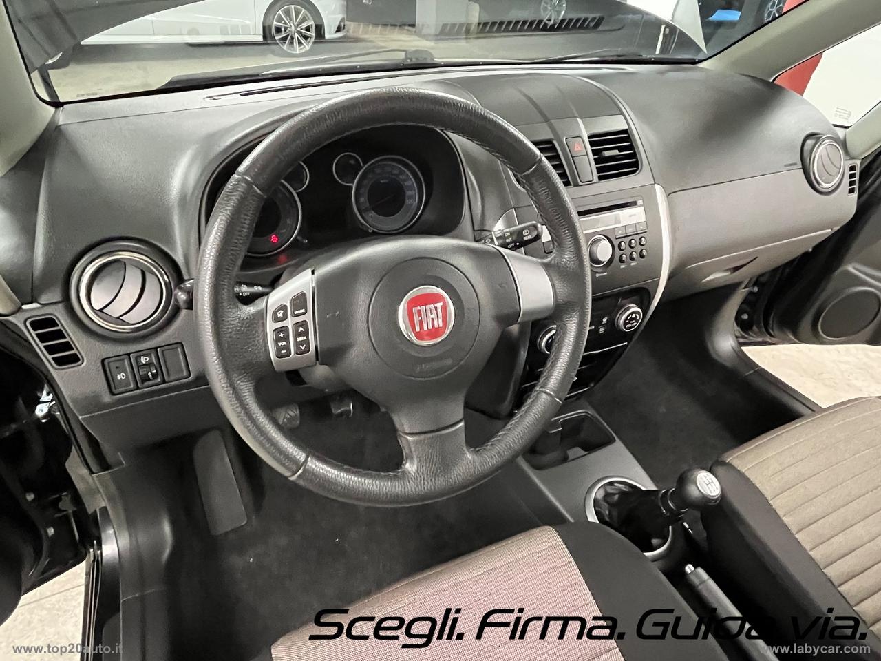 FIAT Sedici 1.6 4x4 BENZINA SOLI 27.000 CHILOMETRI
