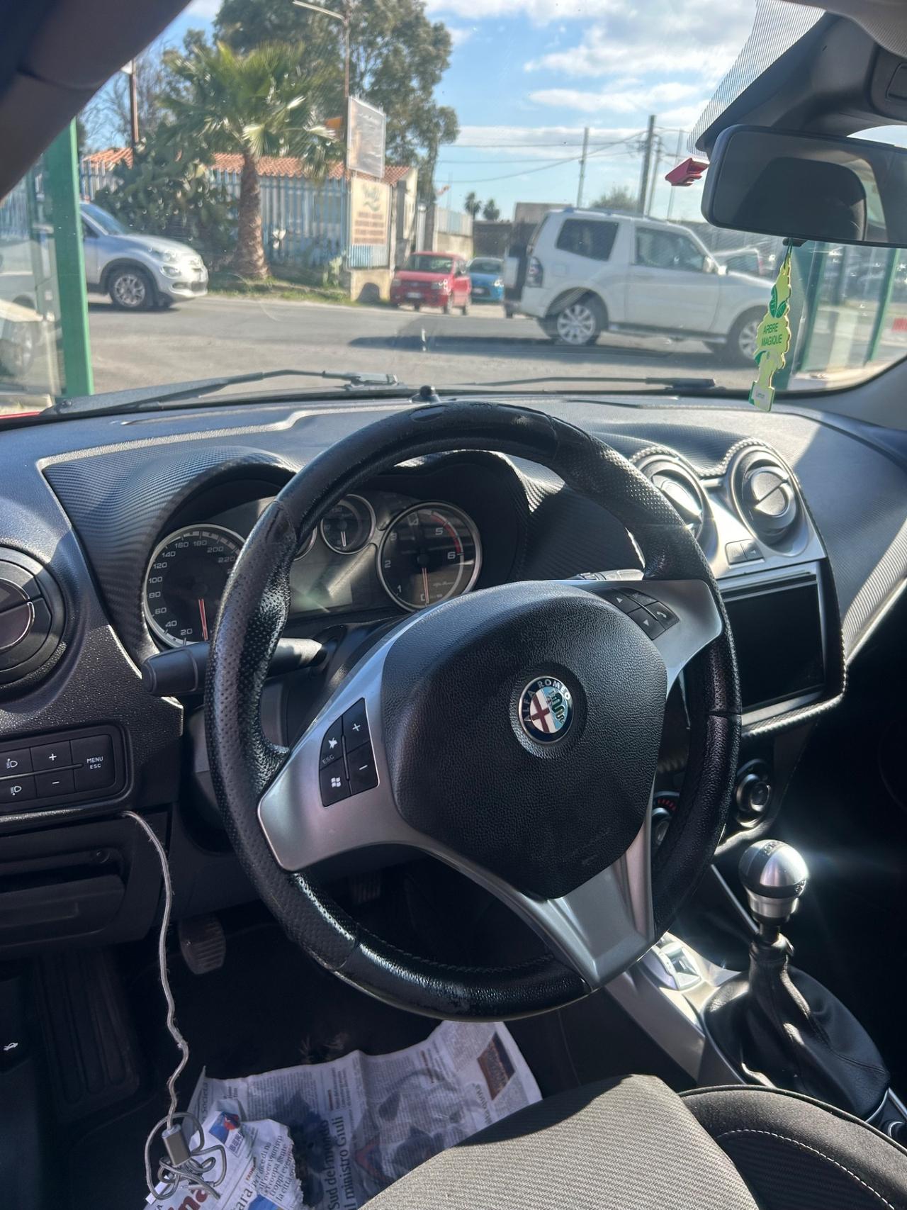 Alfa Romeo MiTo 1.6 JTDm 16V Distinctive