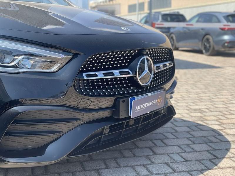 Mercedes-Benz GLA GLA 180 d Automatic Premium