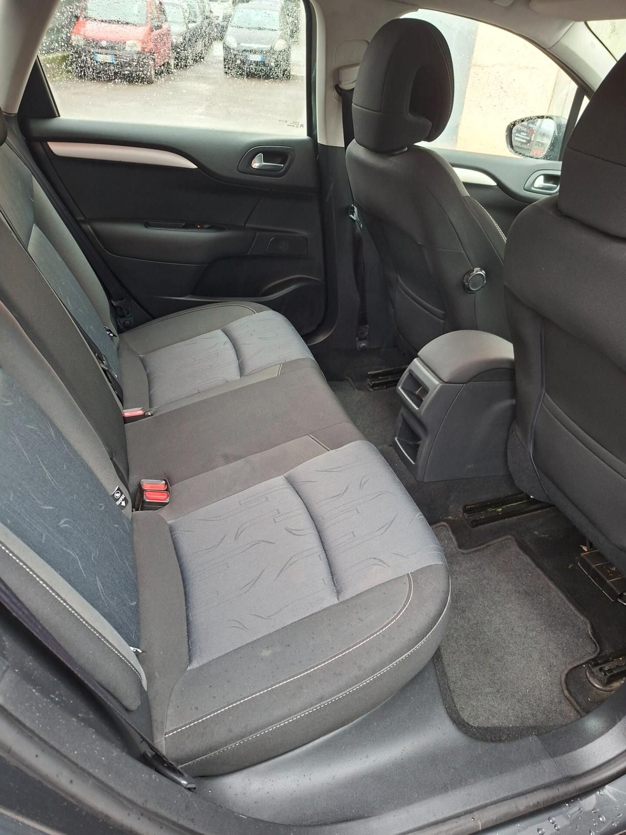 Citroen C4 1.6 HDi 90 Business