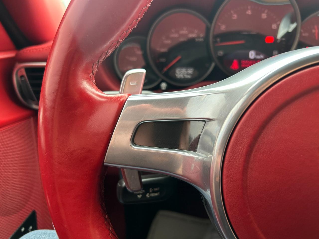 Porsche 911 997 Carrera 4S Coupe 3.8