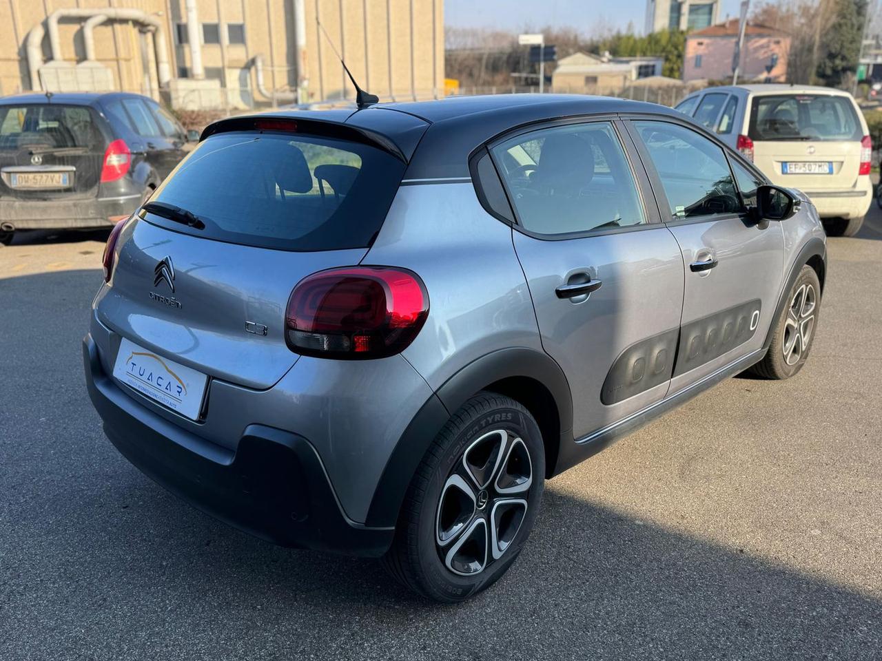 Citroen C3 Shine 1.2 PureTech 83 #8589