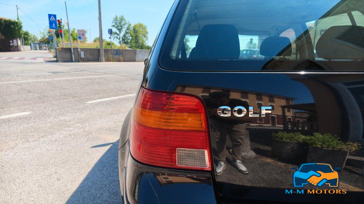 Volkswagen Golf 5 Porte Golf 5p 1.9 tdi 100cv