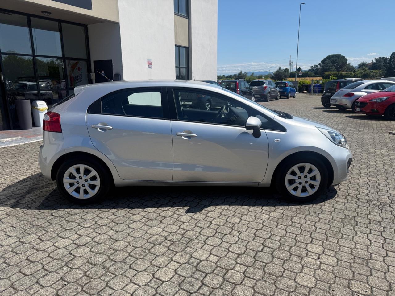 Kia Rio 1.4 CRDi WGT 5p. EX