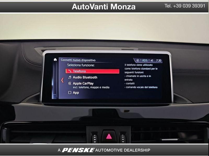 BMW X1 X1 sdrive18d xLine Plus auto