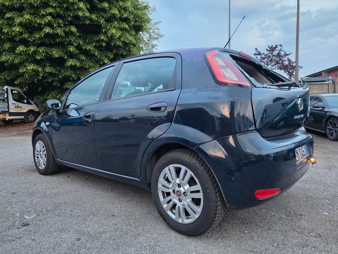 Fiat Punto Evo 1.4 5 porte Dynamic EasyPower