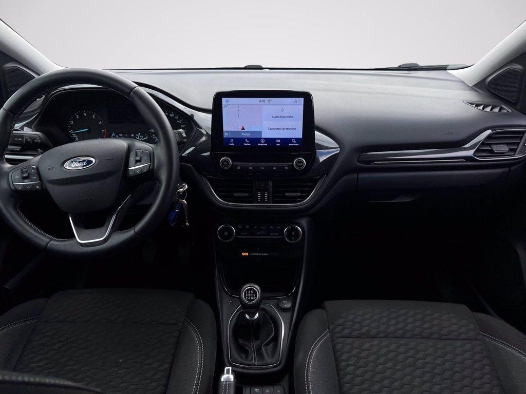 FORD Puma 1.0 EcoBoost Hybrid 125 CV S&S Titanium del 2023