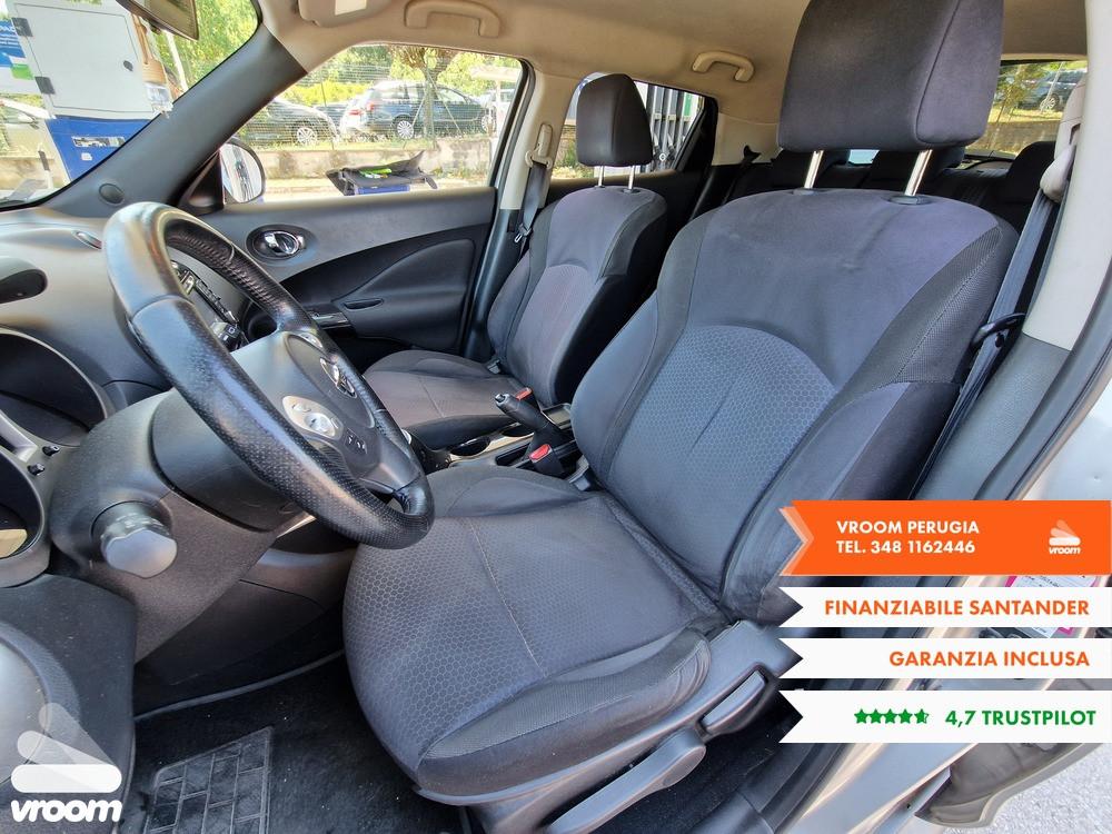 NISSAN Juke 1.5 dCi 110 CV 2014 Start&Stop Tekna