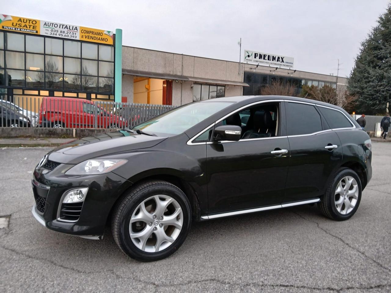 Mazda CX-7 2.2L MZR CD Sport Tourer