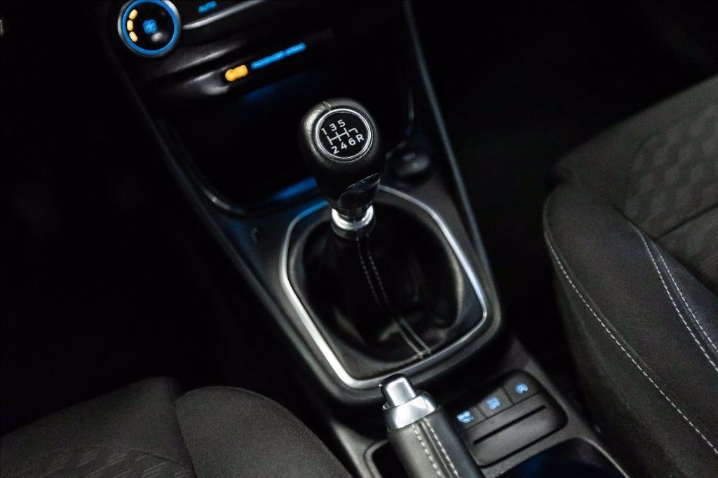 FORD Puma 1.0 ecoboost h Titanium s&s 125cv del 2022