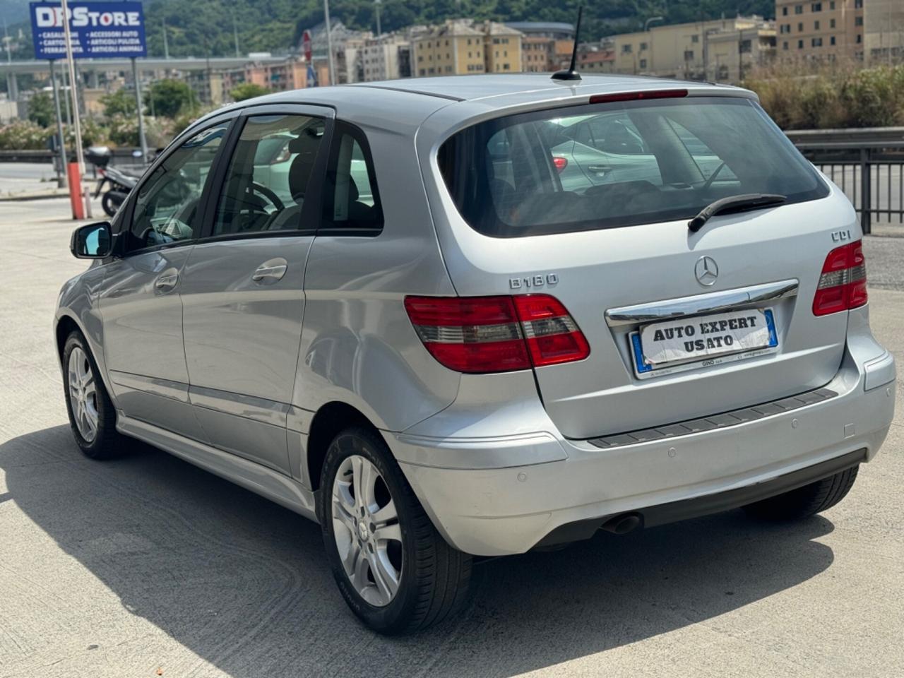 Mercedes-benz B 180 B 180 CDI Premium 2011