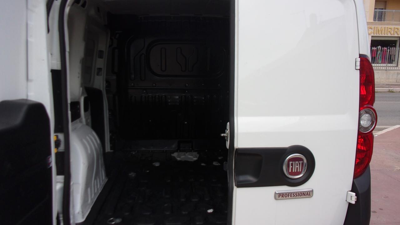 Fiat Doblo Doblò 1.6 MJT 105CV S&S PC-TN Cargo Lounge
