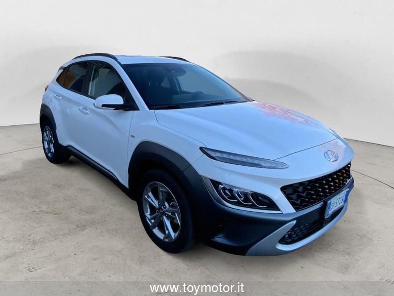 Hyundai Kona 1ªs. (2017-23) 1.0 T-GDI Hybrid 48V iMT XLine