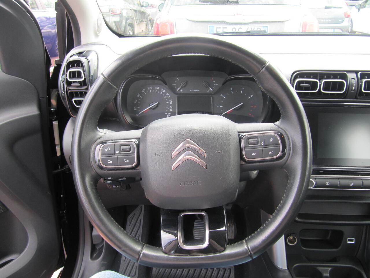 Citroen C3 Aircross BlueHDi 110 S&S Feel