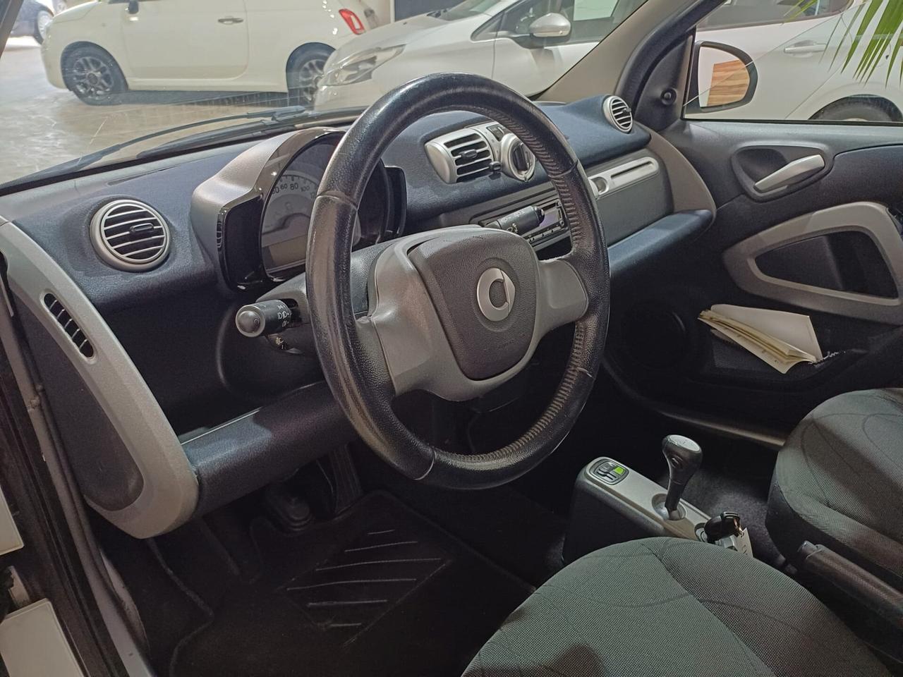 Smart ForTwo MHD PASSION - 2012