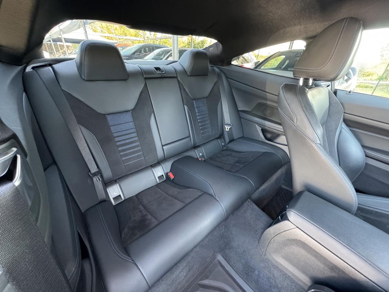 Bmw 420 420d 48V xDrive Coupé Msport