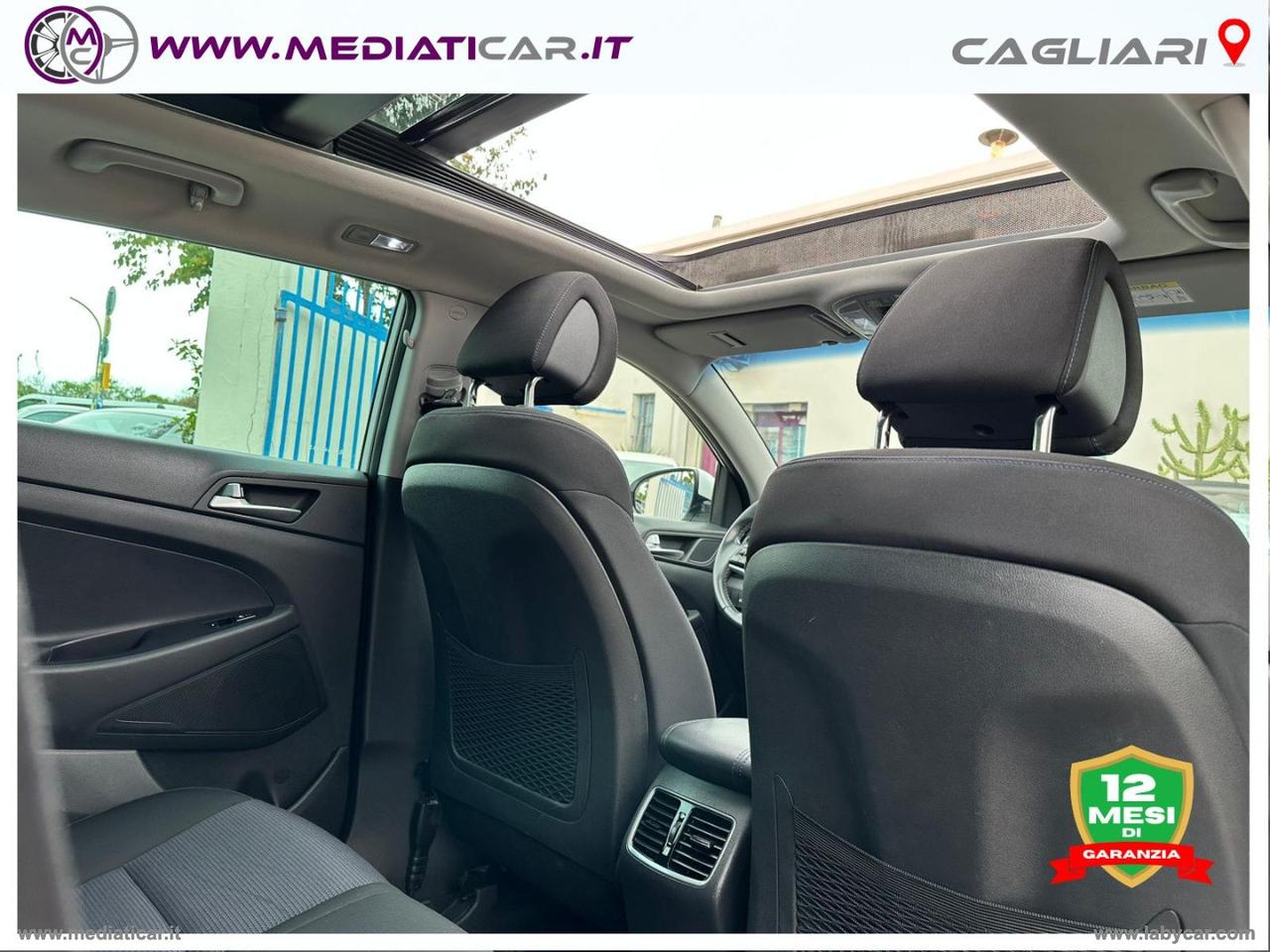 HYUNDAI Tucson 1.7 CRDi DCT XPossible