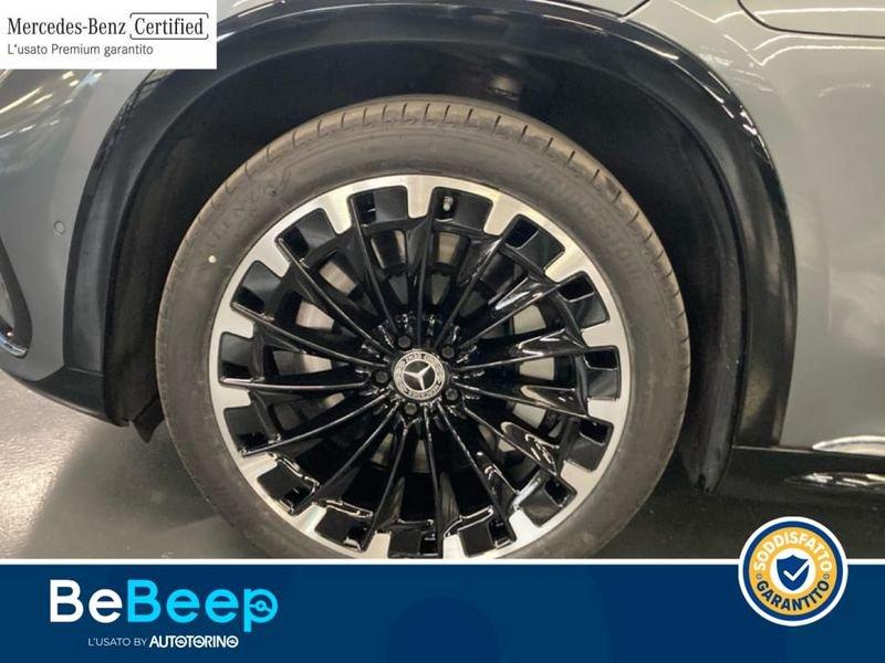 Mercedes-Benz EQS SUV 580 AMG LINE BUSINESS CLASS 4MATIC AUTO