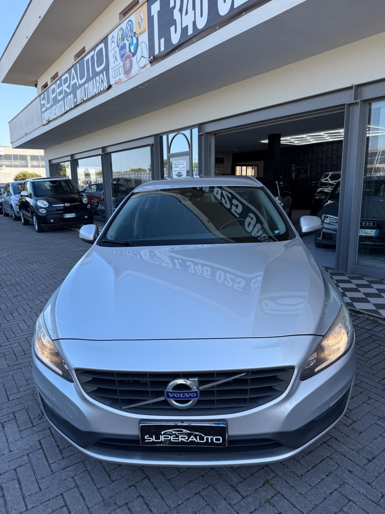 Volvo V60 D3 Geartronic Summum