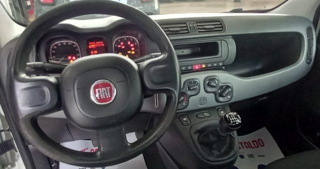 FIAT Panda 1.0 GSE S&S Hybrid Street Van 4 posti