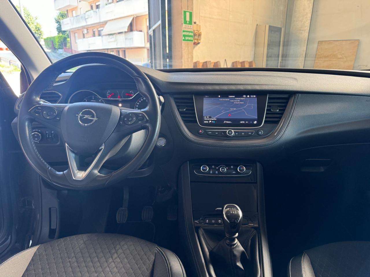 Opel Grandland X 1.6 diesel Ecotec Start&Stop Advance