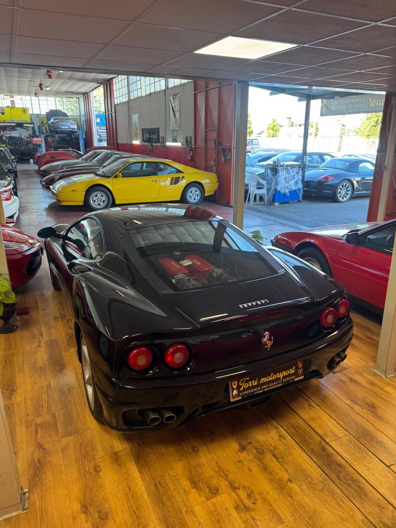 Ferrari 360 Modena Coupe F1 PERMUTE