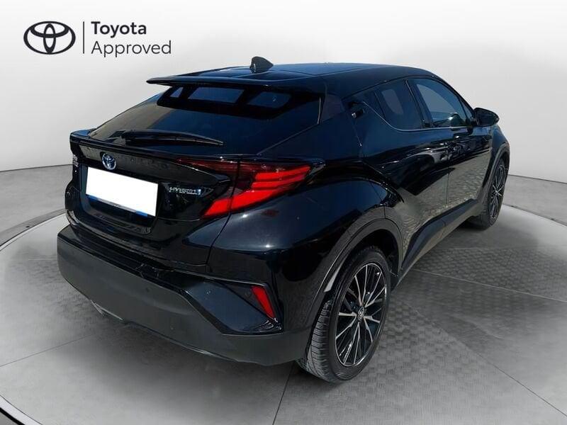 Toyota C-HR 1.8h Lounge 2WD e-cvt