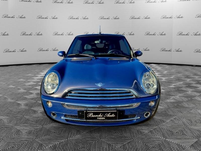 MINI Mini Mini 1.6 16V Cooper Sidewalk Cabrio
