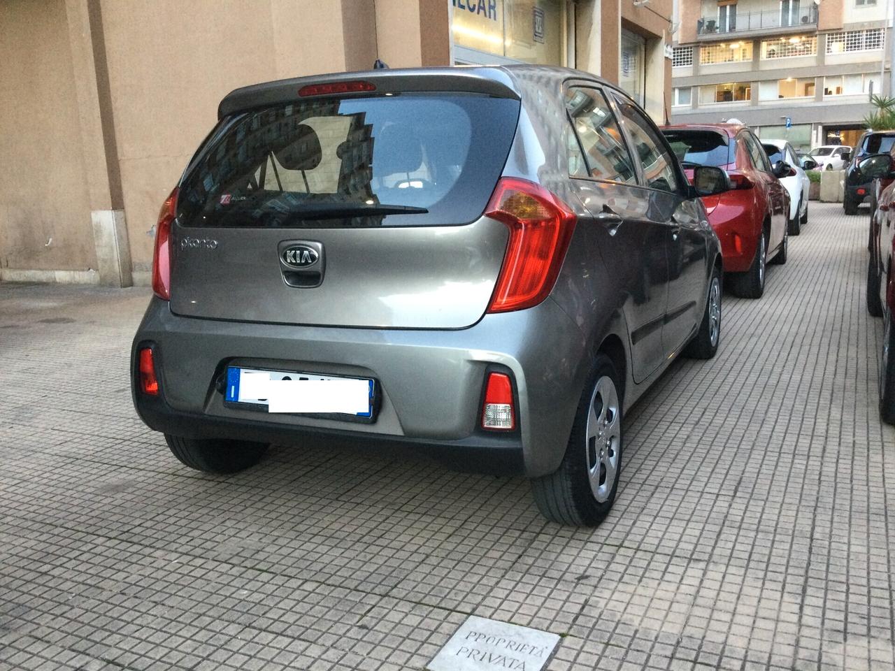 Kia Picanto 1.0 12V 5 porte Glam