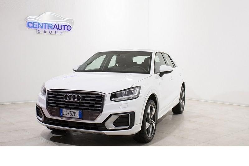 Audi Q2 30 TDI S tronic Admired